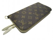 Louis Vuitton 激安　ルイヴィトン 新品　モノグラム　財布　ポルトフォイユ・アンソリット　イヴォワール（ホワイト）　M66563