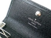Louis Vuitton 激安　ルイヴィトン 新品　エピ　キーケース4連　ミュルティクレ4　ノワール　M63822