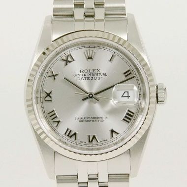 ロレックス 腕時計 新入荷＆送料込　デイトジャスト　16234　自動巻