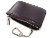 Louis Vuitton 激安　ルイヴィトン 新品　エピ　キーコインケース　小銭入れ　ポシェット・クレ　NM　カシス　M6660K
