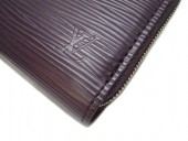 Louis Vuitton 激安　ルイヴィトン 新品　エピ　財布　コインケース　カードケース　ジッピー・コインパース　カシス　M6015K