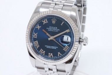 ROLEX　ロレックス 腕時計 新入荷＆送料込　デイトジャスト　116234　D番