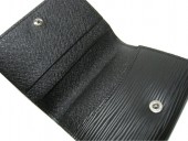 Louis Vuitton 激安　ルイヴィトン 新品　エピ　財布　ラドロー　小銭入れ　カードケース　ノワール（ブラック）　M63302
