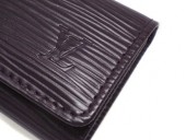 Louis Vuitton 激安　ルイヴィトン 新品　エピ　4連キーケース　ミュルティクレ4　カシス　M6382K