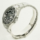 ロレックス 腕時計 新入荷＆送料込　　GMTマスター　116710LN　　自動巻