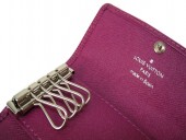 Louis Vuitton 激安　ルイヴィトン 新品　エピ　4連キーケース　ミュルティクレ4　グルナード　M6382l