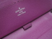 Louis Vuitton 激安　ルイヴィトン 新品　エピ　財布　ジッピー・オーガナイザー　カシス　M6385K