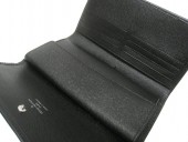 Louis Vuitton 激安　ルイヴィトン 新品　エピ　財布　三つ折り長札　ポルトフォイユ・インターナショナル　ノワール　M63722　新型