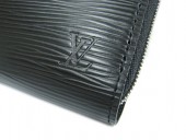 Louis Vuitton 激安　ルイヴィトン 新品　エピ　財布　コインケース　カードケース　ジッピー・コインパース　ノワール　ブラック　M60152