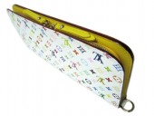 Louis Vuitton 激安　ルイヴィトン 新品　マルチカラー　財布　ポルトフォイユ・アンソリット　ブロンｘシトロン（イエロー）　M93750
