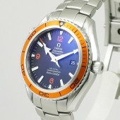 オメガ 新作＆送料込　プラネットオーシャン  Omega030