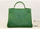 エルメス 新作＆送料込 Hermes バッグkelly32TG