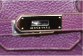 エルメス 新作＆送料込 Hermes バッグBirkin35LSZ