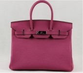 エルメス 新作＆送料込 Hermes バッグBirkin35NT