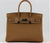 エルメス 新作＆送料込 Hermes バッグBirkin35NQ