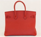 エルメス 新作＆送料込 Hermes バッグBirkin35NR