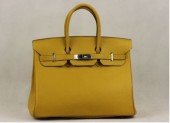 エルメス 新作＆送料込 Hermes バッグBirkin35LY