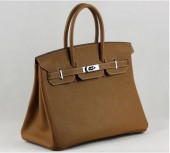 エルメス 新作＆送料込 Hermes バッグBirkin35NQ