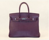 エルメス 新作＆送料込 Hermes バッグBirkin35LSZ