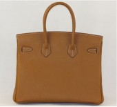エルメス 新作＆送料込 Hermes バッグBirkin35NQ