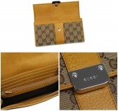 グッチ 新作＆送料込 新入荷 GUCCI財布233028-F4G1N-9764