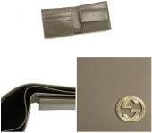 グッチ 新作＆送料込 新入荷 GUCCI財布233078-A490G-1508