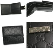 グッチ 新作＆送料込 新入荷 GUCCI財布212090-A0V1G-1000