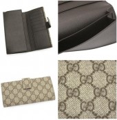 グッチ 新作＆送料込 新入荷 GUCCI財布212104-FN0AG-9768