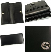 グッチ 新作＆送料込 新入荷 GUCCI財布233085-A490G-1000