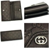 グッチ 新作＆送料込 新入荷 GUCCI財布216589-A0V1N-2019