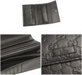 グッチ 新作＆送料込 新入荷 GUCCI財布190336-AH01G-1000