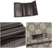 グッチ 新作＆送料込 新入荷 GUCCI財布190336-FP1KG-8552