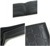 グッチ 新作＆送料込 新入荷 GUCCI財布約145754-A0V1R-1000