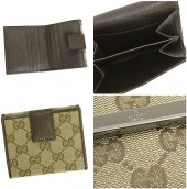 グッチ 新作＆送料込 新入荷 GUCCI財布112716-F40IR-9643