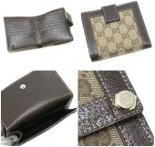 グッチ 新作＆送料込 新入荷 GUCCI財布154117-F40IG-9643