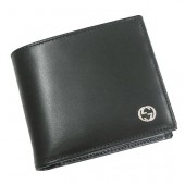 グッチ 新作＆送料込 新入荷 GUCCI財布115217-A490N-1000