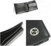グッチ 新作＆送料込 新入荷 GUCCI財布115217-A490N-1000