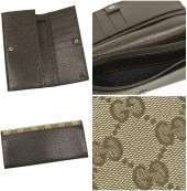 グッチ 新作＆送料込 新入荷 GUCCI財布118377-F40IR-9643