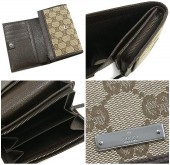 グッチ 新作＆送料込 新入荷 GUCCI財布154258-F40IR-9643