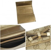 グッチ 新作＆送料込 新入荷 GUCCI財布167468-F4FSG-9693