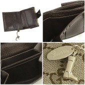 グッチ 新作＆送料込 新入荷 GUCCI財布154183-F40IG-9643