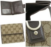 グッチ 新作＆送料込 新入荷 GUCCI財布約141415-F4DYG-9643