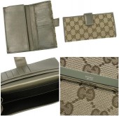 グッチ 新作＆送料込 新入荷 GUCCI財布112715-F4C2G-9786