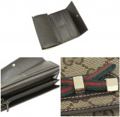 グッチ 新作＆送料込 新入荷 GUCCI財布167468-FCEZG-9791