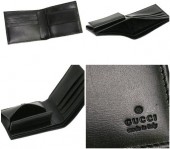 グッチ 新作＆送料込 新入荷 GUCCI財布 04848R-A490R-1000
