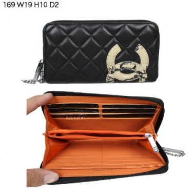 シャネル 財布 新作 人気 商品＆送料込(CHANEL) A169HS