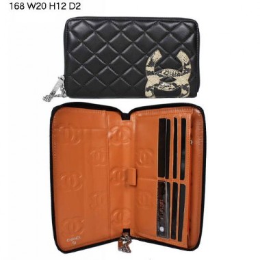 シャネル 財布 新作 人気 商品＆送料込(CHANEL) A168HS