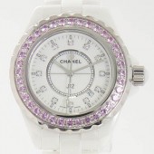 シャネル 新作＆送料込(CHANEL) ホワイト レディース H2010