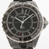 シャネル 新作＆送料込(CHANEL) オールブラック メンズ H2012