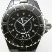 シャネル 新作＆送料込(CHANEL) ブラック レディース H1625